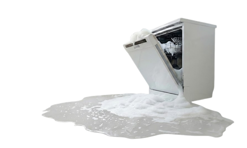 dishwasher leaking 2Modern Appliance