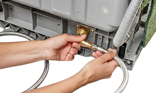 electrical problems dishwasherModern Appliance