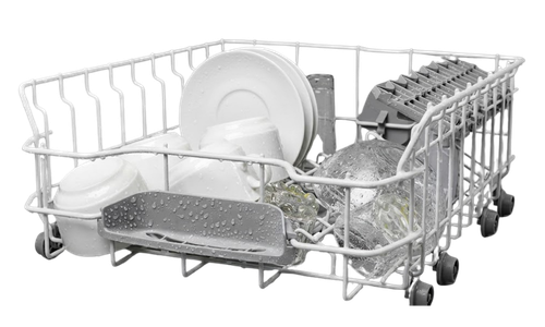not drying dishesModern Appliance